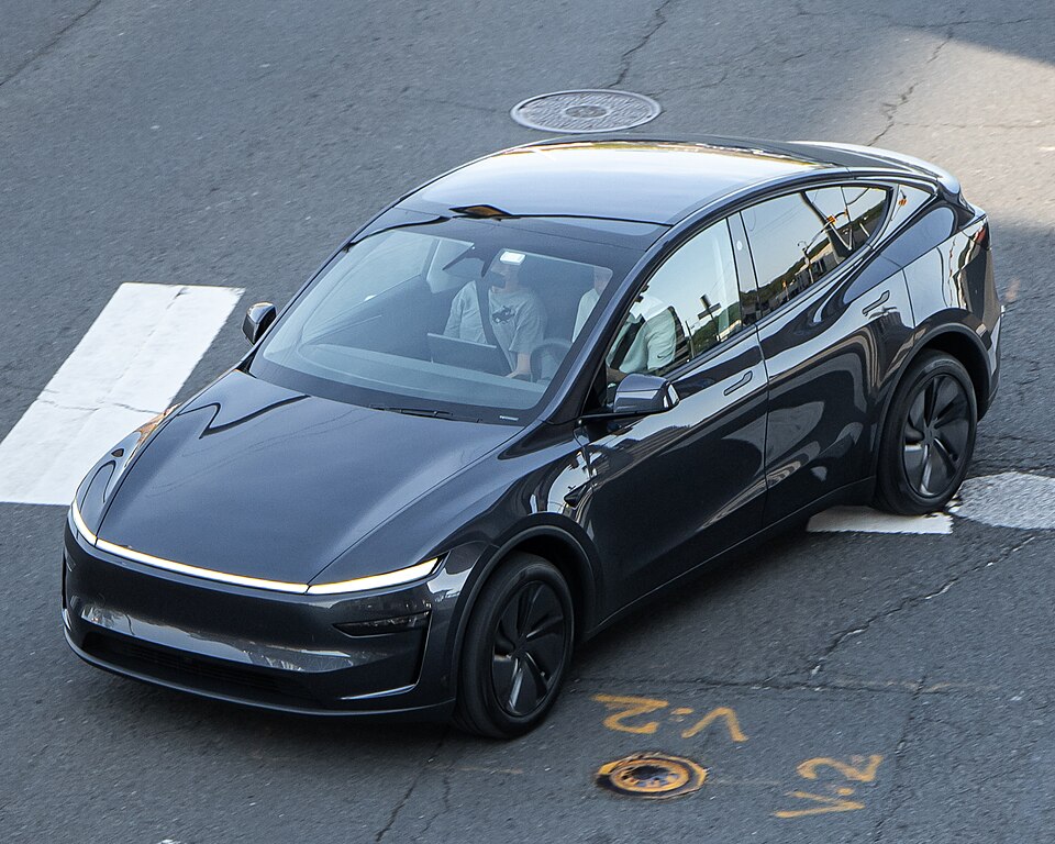 테슬라 Model Y